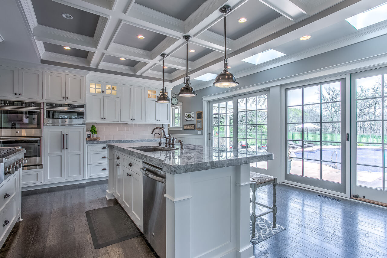 Casement windows installation