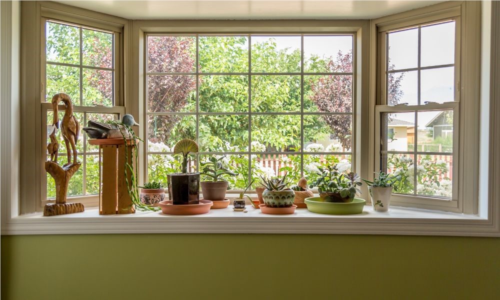 garden window